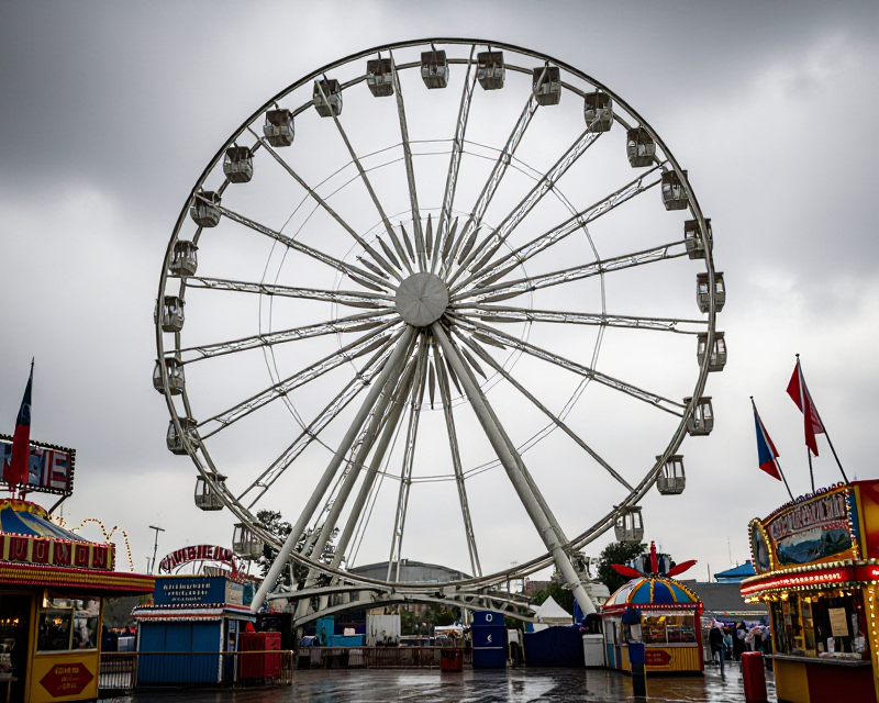 Great American State Fair Atmosphere