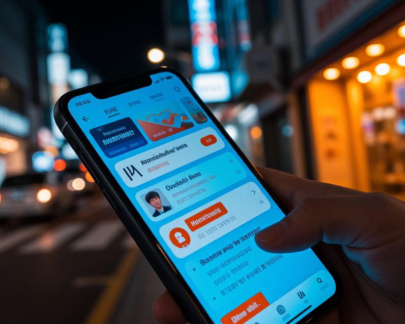 Digital Economy in Seoul