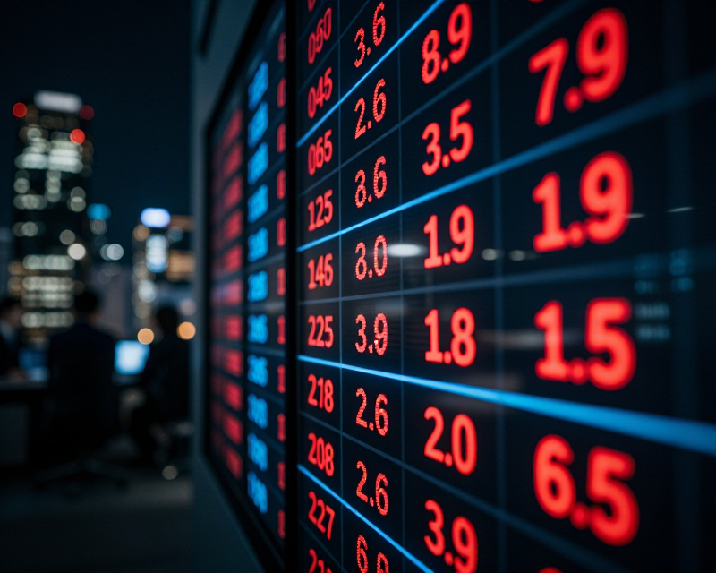 Stock Market Ticker
