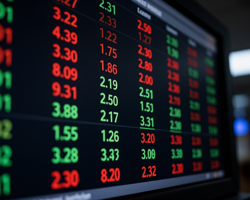 Financial Market Tension