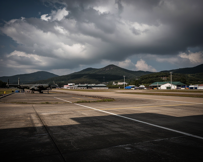 Muan Airbase Relocation Context