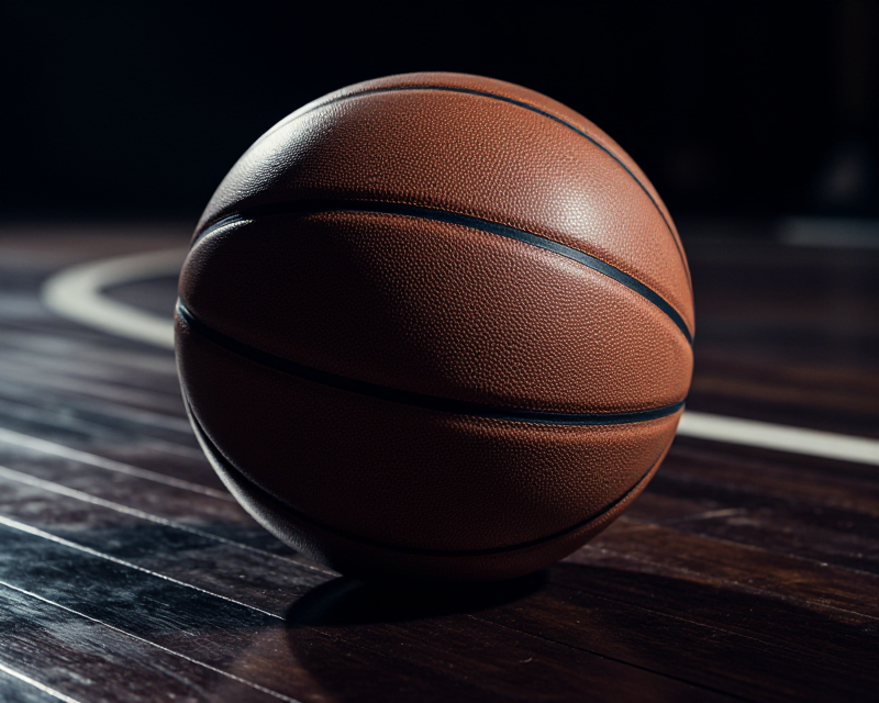 Basketball Tension