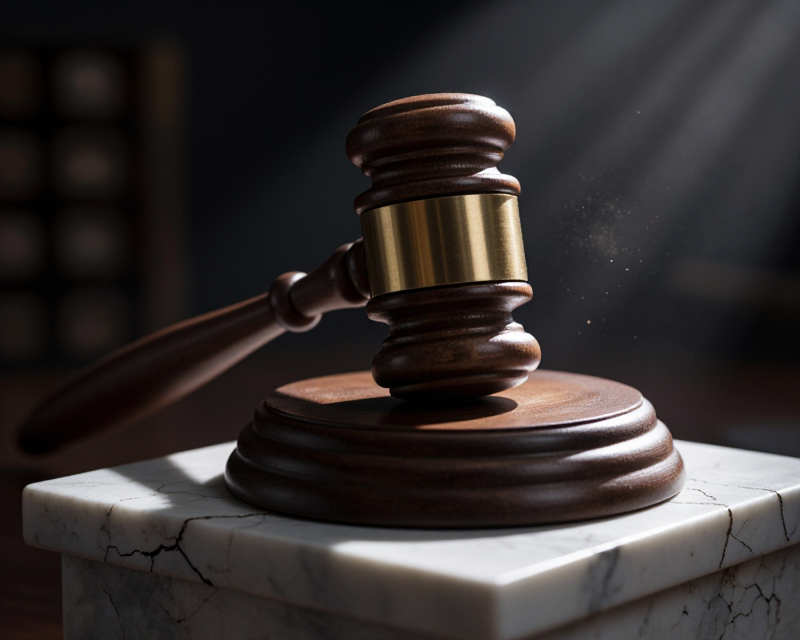 The Cracking Pillar of Justice