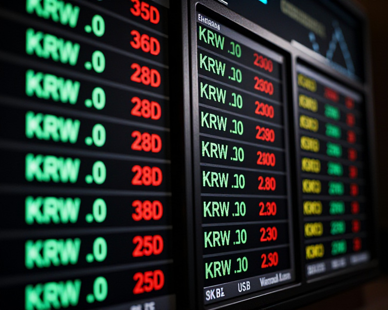 Financial Market Volatility