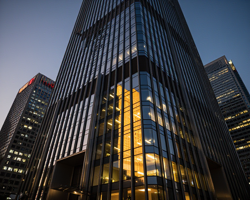 Financial Power in Seoul
