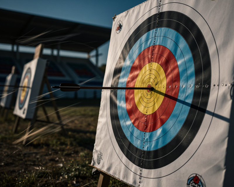 Archery Tension