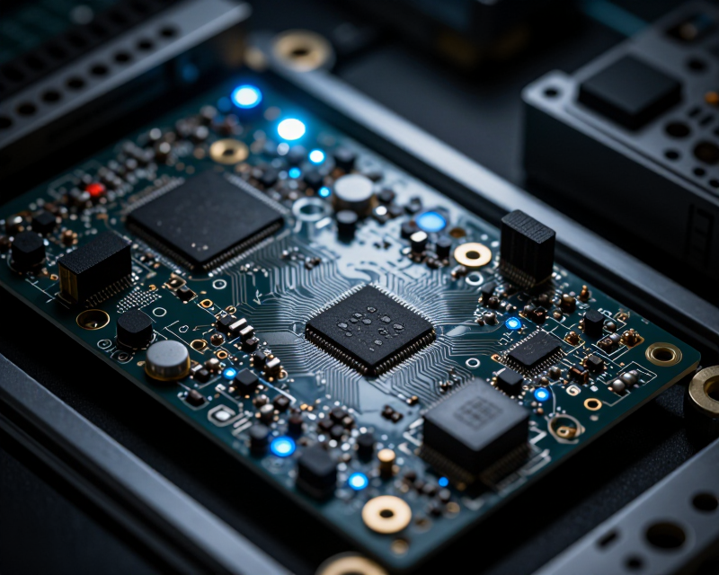 High-tech Electronics Manufacturing