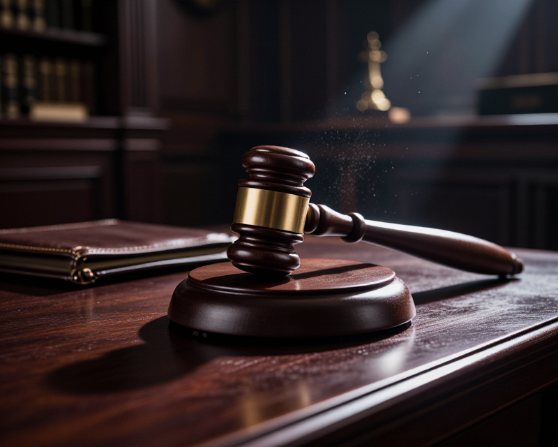 The Weight of Justice