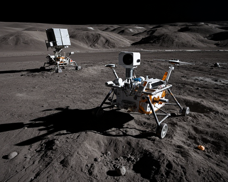 Lunar Exploration Vision
