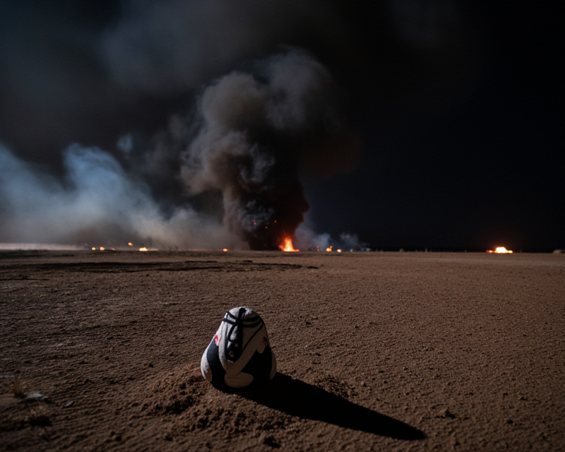 Tension in the Middle East