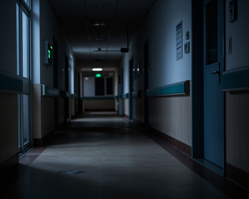 Desolate Regional Hospital