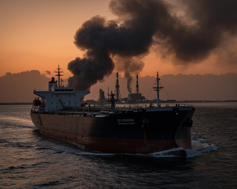Strait of Hormuz Tension
