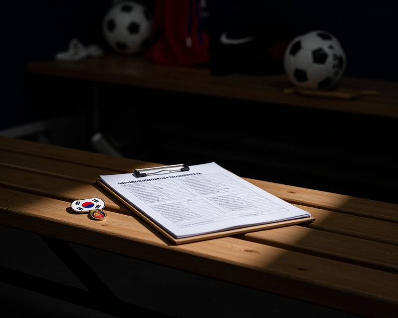 Football Coaching Atmosphere
