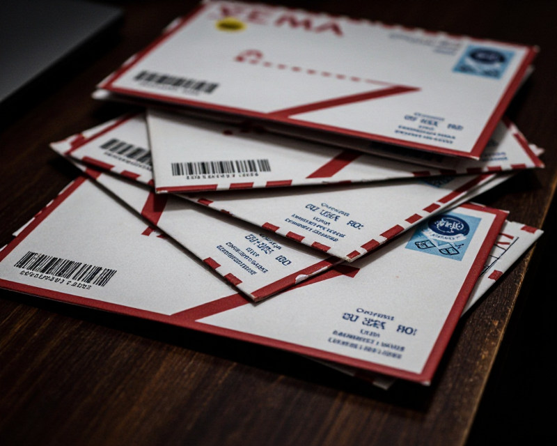 US Mail Ballot Tension