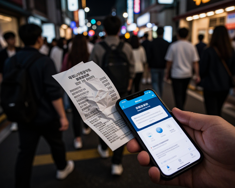 The Dark Side of Seoul Tourism