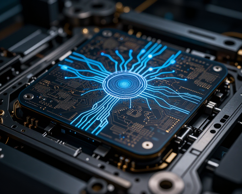 Semiconductor dominance