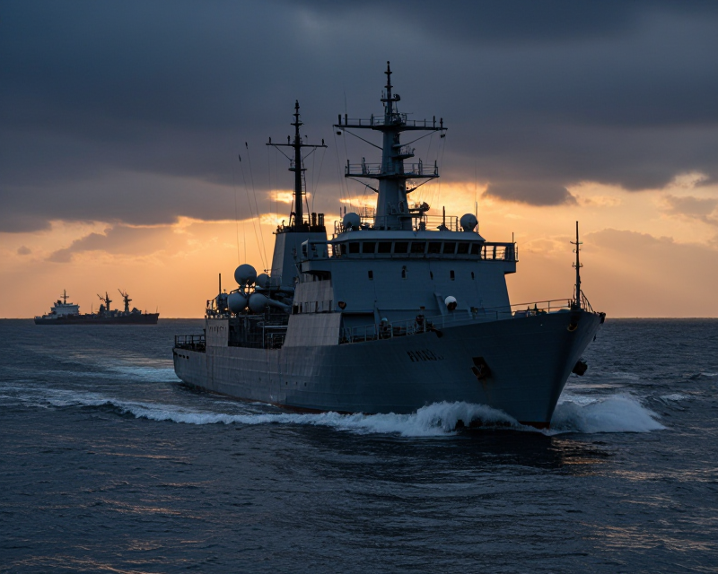 Strait of Hormuz Tension