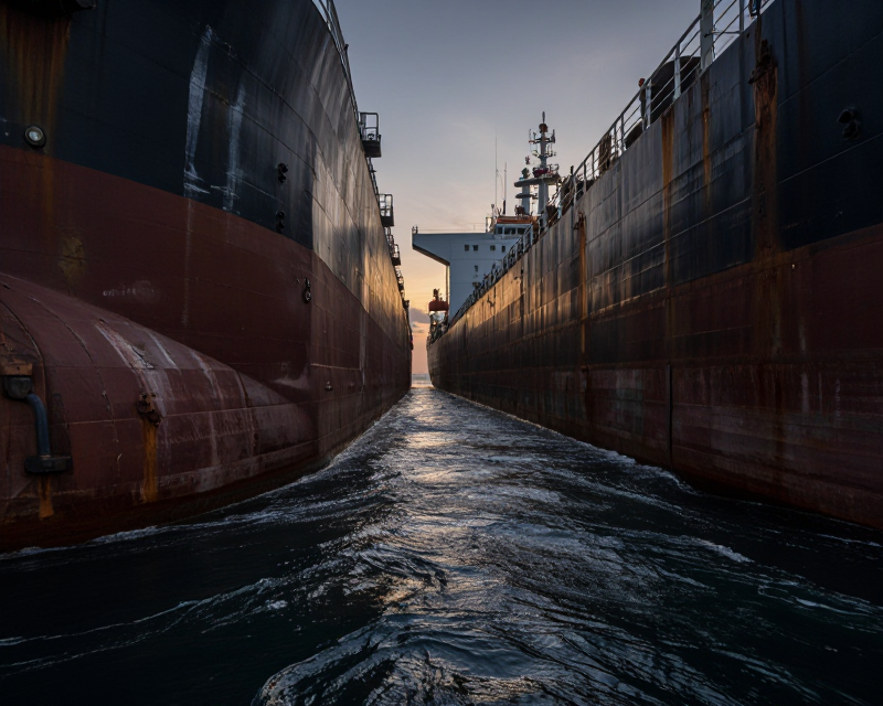 Hormuz Tension