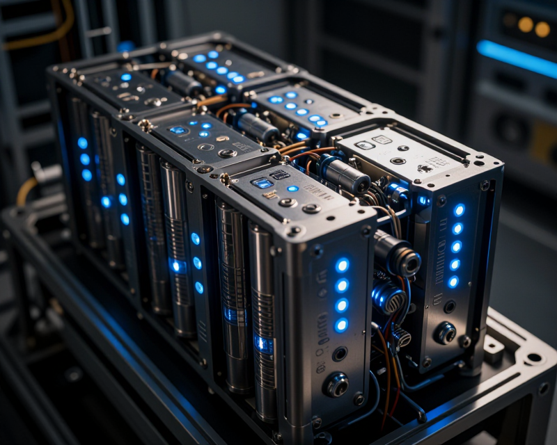 AI Data Center Battery Technology