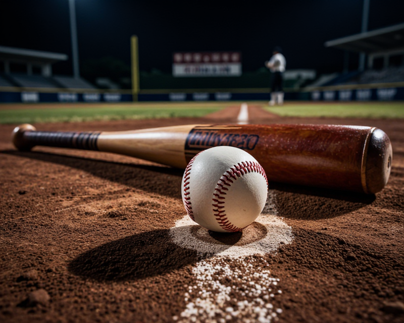 Baseball Training Tension