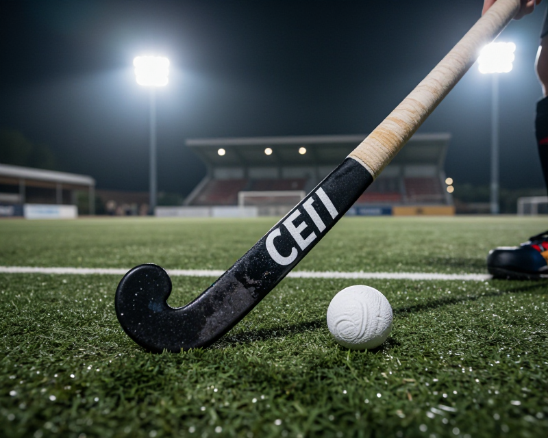 Field Hockey Stadium Atmosphere