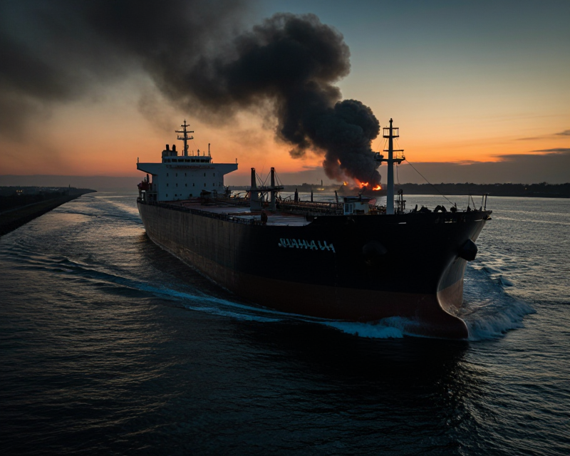 Geopolitical Oil Tension
