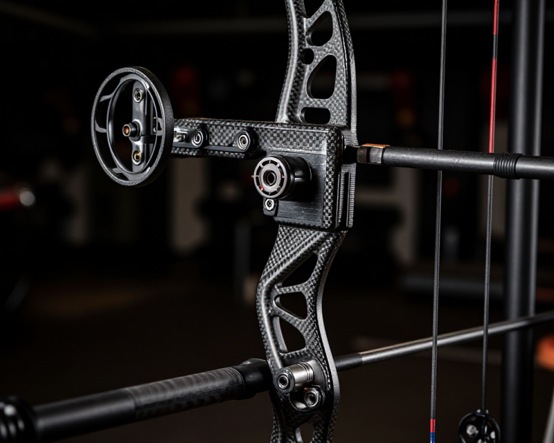 Precision of Compound Archery