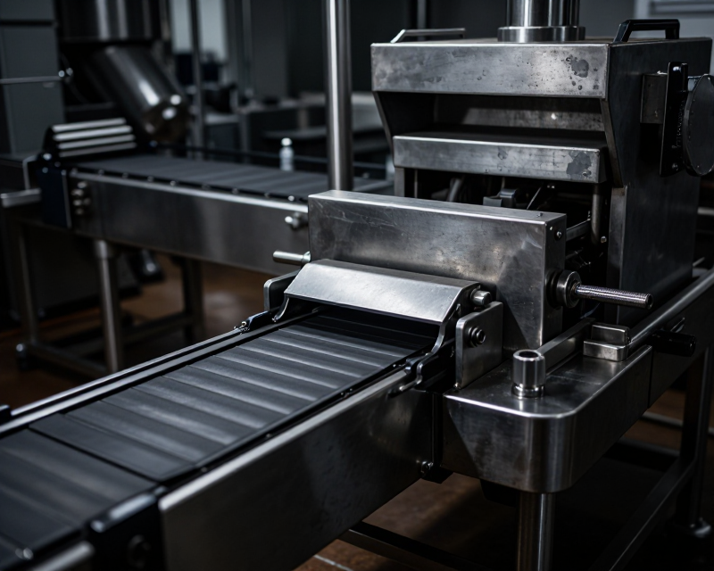 Industrial Meat Processing Facility