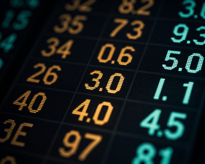 Currency Market Volatility