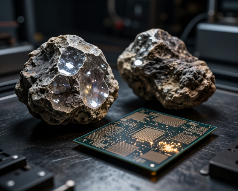 The Intersection of Resources and Technology
