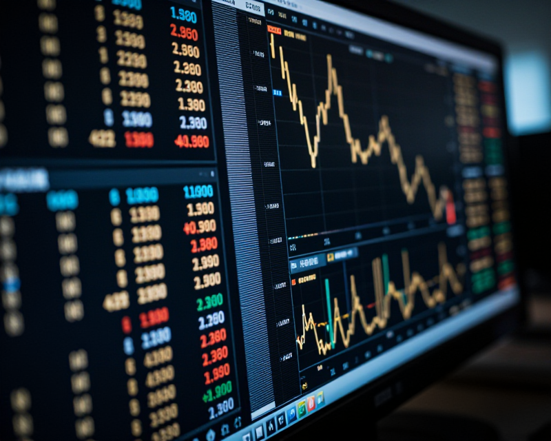 Financial Market Trend