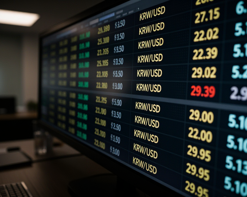 Financial Market Tension