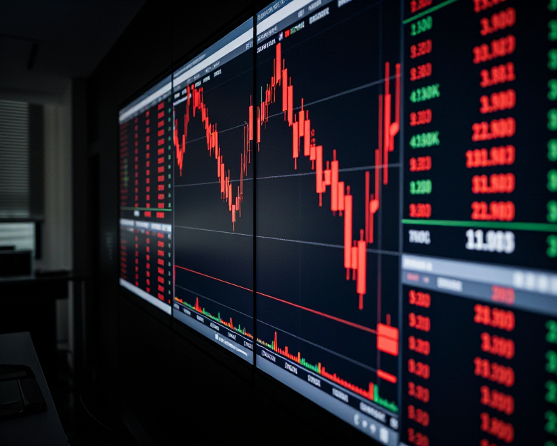 Economic Crisis Atmosphere