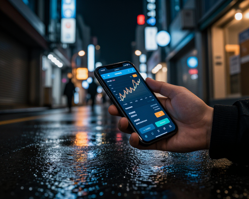 Digital Payment Growth in Seoul