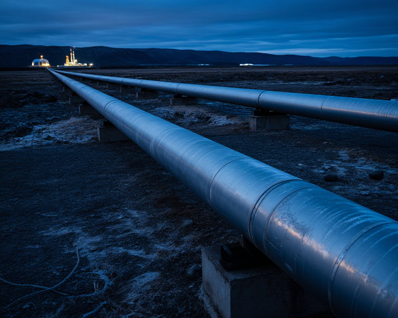 Alaska LNG Project Context