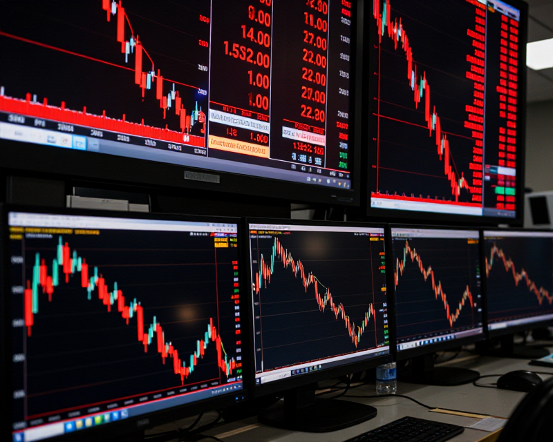 Financial Crisis Atmosphere