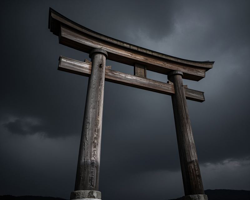 Yasukuni Shrine Tension