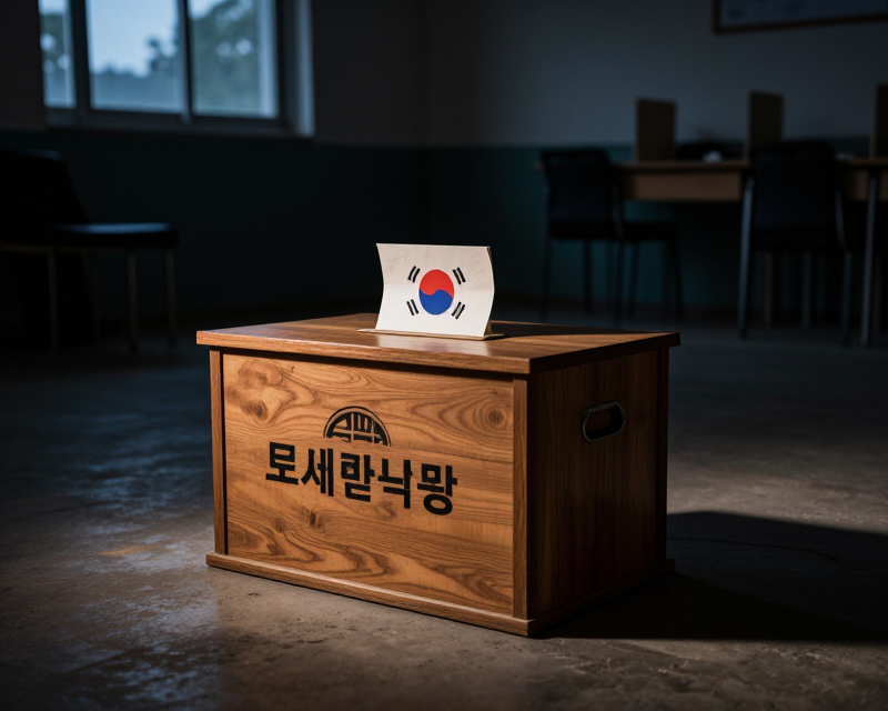 Election Atmosphere