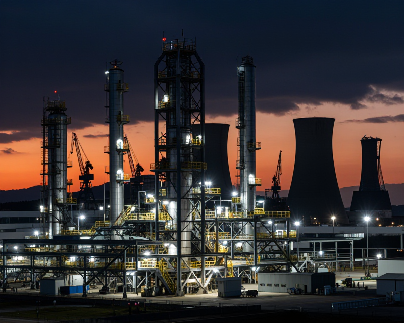 Industrial Restructuring