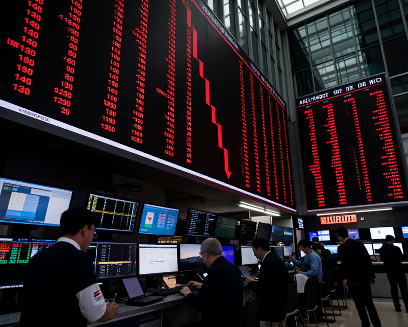 Financial Market Crisis