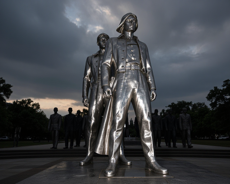 Korean War Memorial