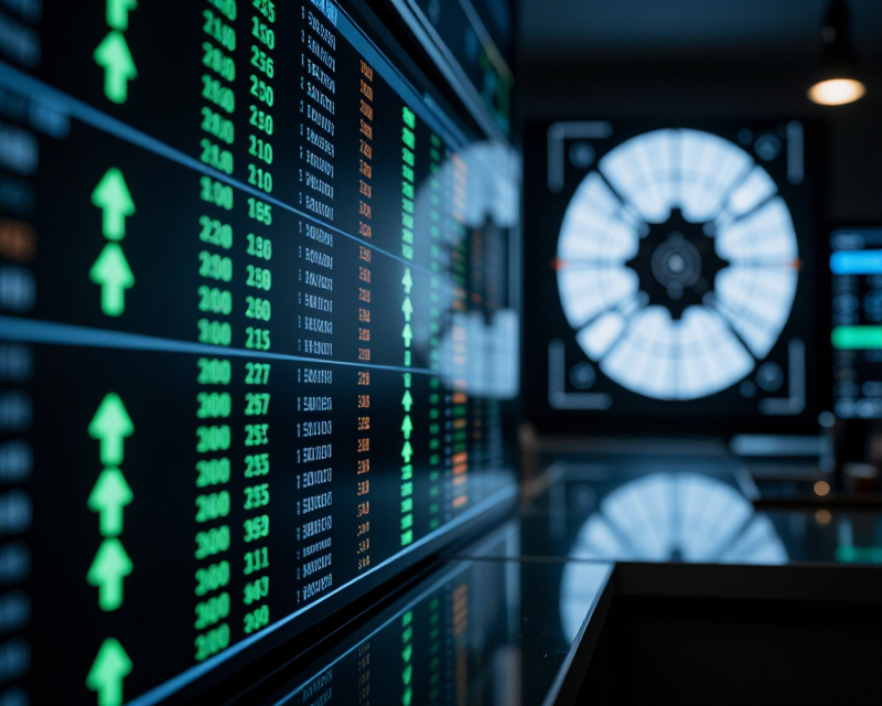Digital Market Pulse